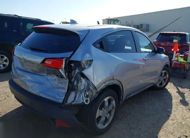 3CZRU5H36JM717924 2018 2018 Honda HR-V- LX 4