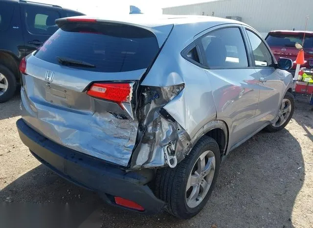 3CZRU5H36JM717924 2018 2018 Honda HR-V- LX 6