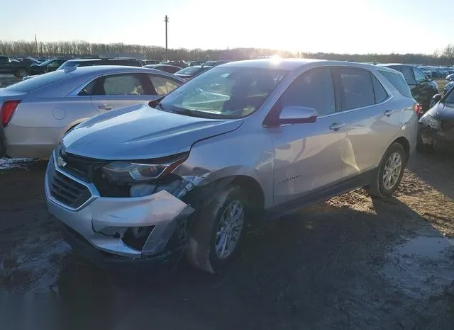 3GNAXUEV6KS543058 2019 2019 Chevrolet Equinox- LT 2