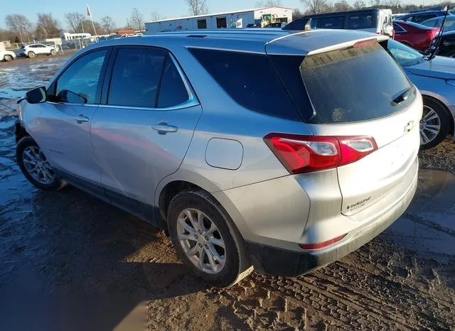 3GNAXUEV6KS543058 2019 2019 Chevrolet Equinox- LT 3