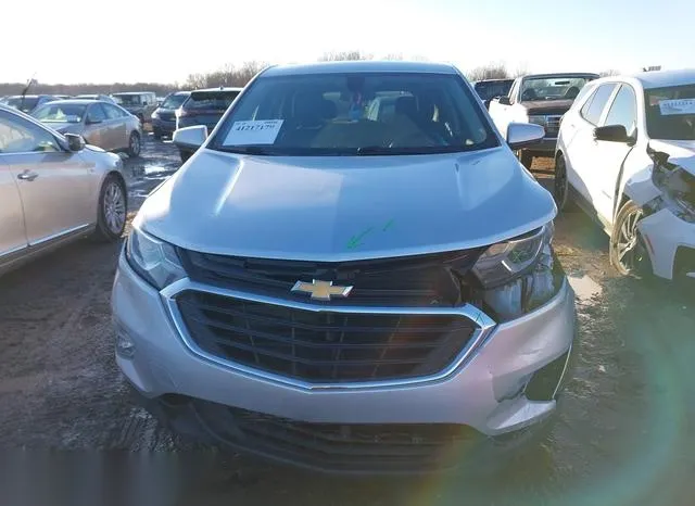 3GNAXUEV6KS543058 2019 2019 Chevrolet Equinox- LT 6