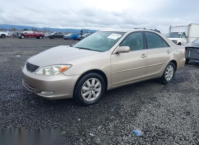 4T1BE32KX4U931609 2004 2004 Toyota Camry- Xle 2