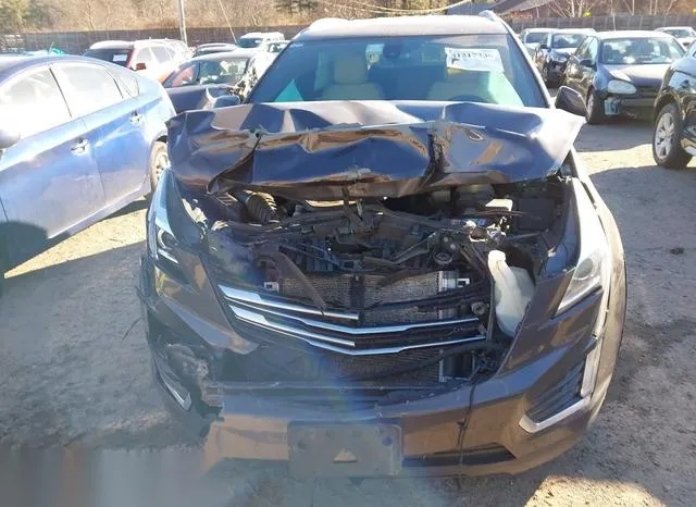 1GYKNBRS7JZ124462 2018 2018 Cadillac XT5- Standard 6