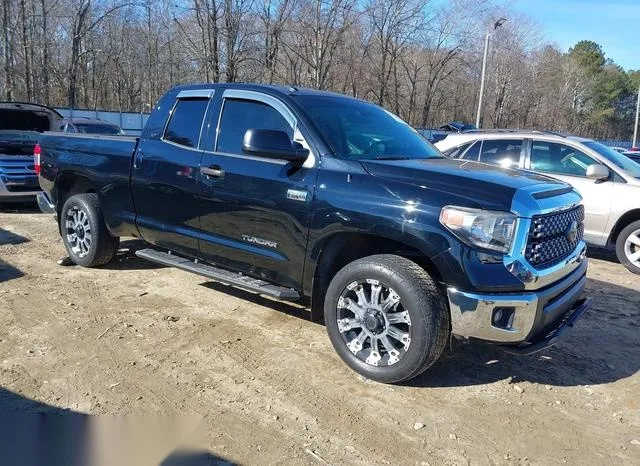 5TFUW5F16JX683764 2018 2018 Toyota Tundra- Sr5 5-7L V8 1