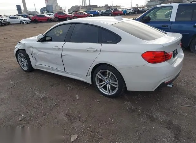 WBA4C9C55FD330154 2015 2015 BMW 428 Gran Coupe- Xdrive 3