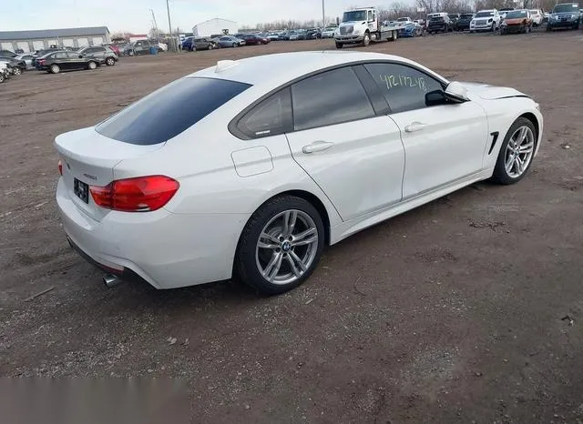 WBA4C9C55FD330154 2015 2015 BMW 428 Gran Coupe- Xdrive 4