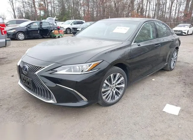 58ADA1C13MU006614 2021 2021 Lexus ES- 300H 2