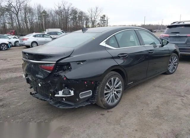 58ADA1C13MU006614 2021 2021 Lexus ES- 300H 4