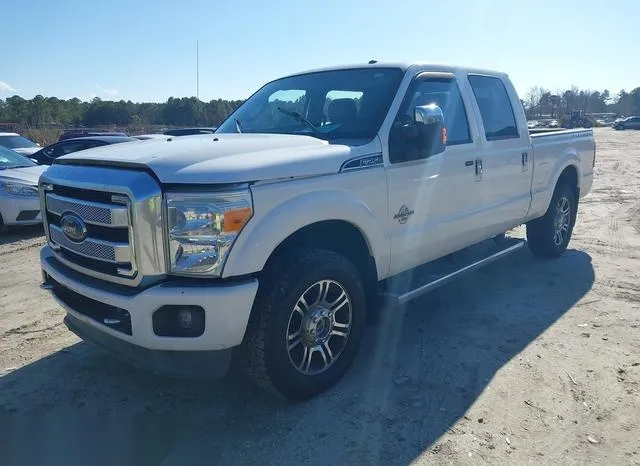 1FT7W2BT8EEA82344 2014 2014 Ford F-250- Lariat 2