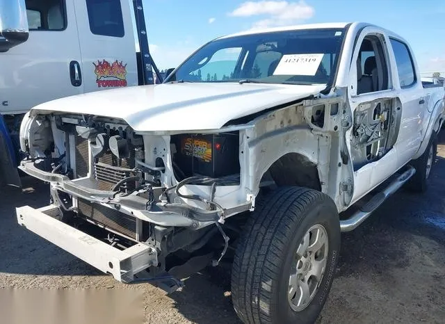 3TMJU4GN0FM176912 2015 2015 Toyota Tacoma- Double Cab Preru 6