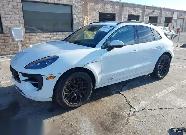 WP1AG2A52MLB52919 2021 2021 Porsche Macan- Gts 2