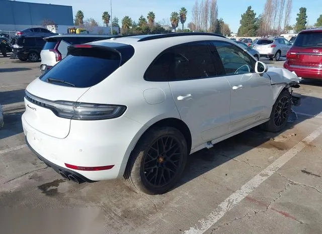 WP1AG2A52MLB52919 2021 2021 Porsche Macan- Gts 4