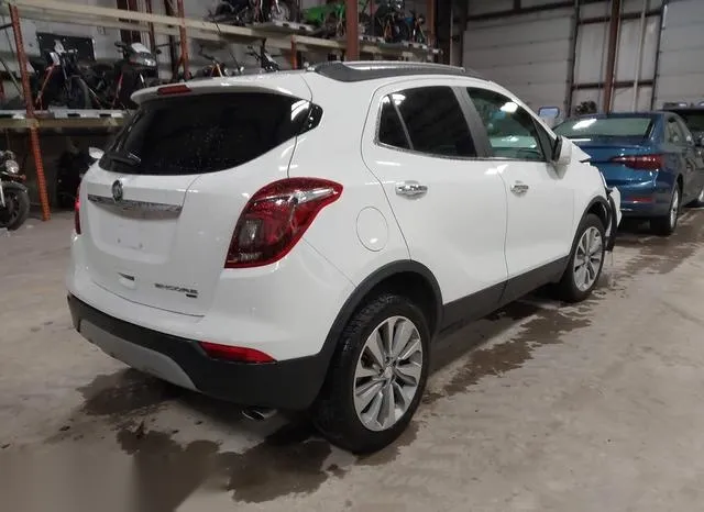 KL4CJESB9LB045219 2020 2020 Buick Encore- Awd Preferred 4