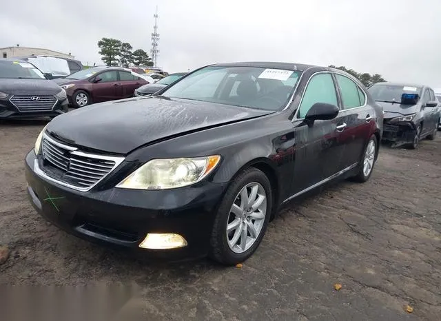 JTHBL46F985083850 2008 2008 Lexus LS- 460 2