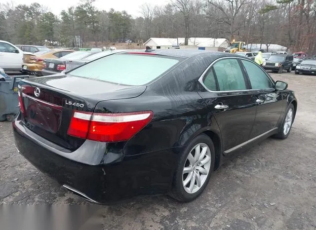 JTHBL46F985083850 2008 2008 Lexus LS- 460 4