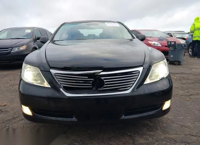 JTHBL46F985083850 2008 2008 Lexus LS- 460 6