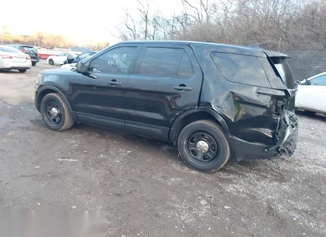 1FM5K8AR3GGA28660 2016 2016 Ford Explorer- Police Interceptor 3