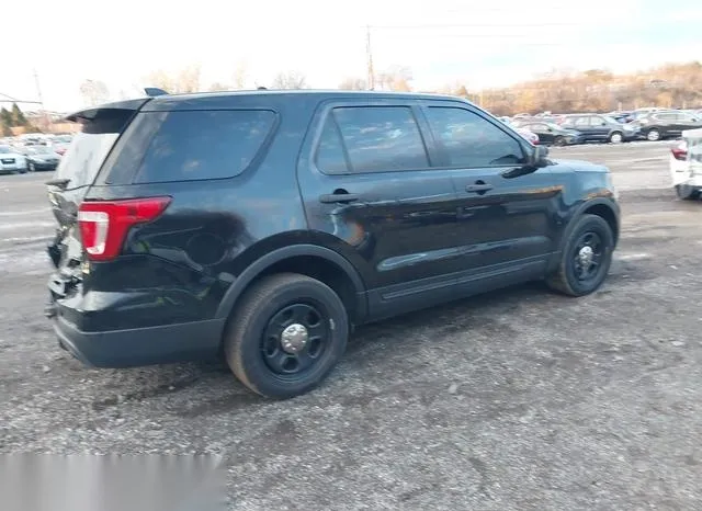 1FM5K8AR3GGA28660 2016 2016 Ford Explorer- Police Interceptor 4