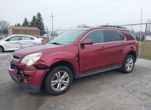 2CNALDEW1A6319279 2010 2010 Chevrolet Equinox- LT 2