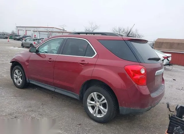 2CNALDEW1A6319279 2010 2010 Chevrolet Equinox- LT 3