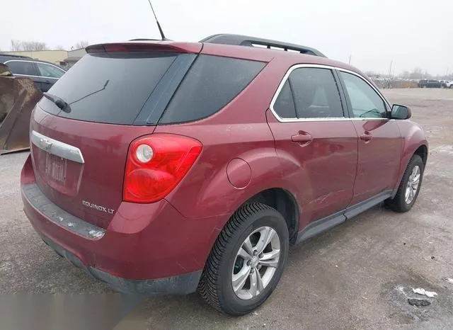 2CNALDEW1A6319279 2010 2010 Chevrolet Equinox- LT 4