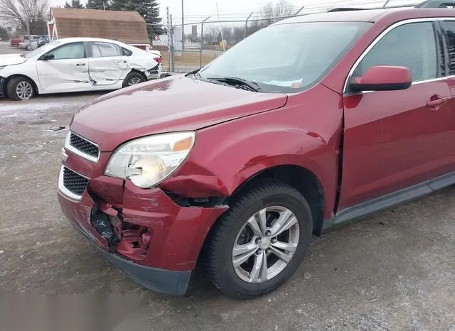 2CNALDEW1A6319279 2010 2010 Chevrolet Equinox- LT 6