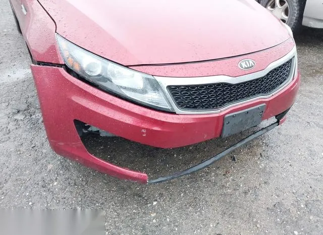 5XXGN4A75DG259588 2013 2013 KIA Optima- EX 6