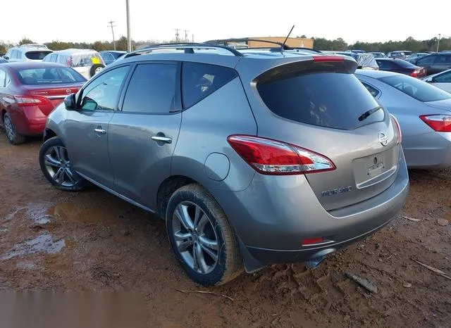 JN8AZ1MUXCW101548 2012 2012 Nissan Murano- LE 3