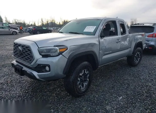 3TYSZ5AN2PT107858 2023 2023 Toyota Tacoma- Trd Off Road 2