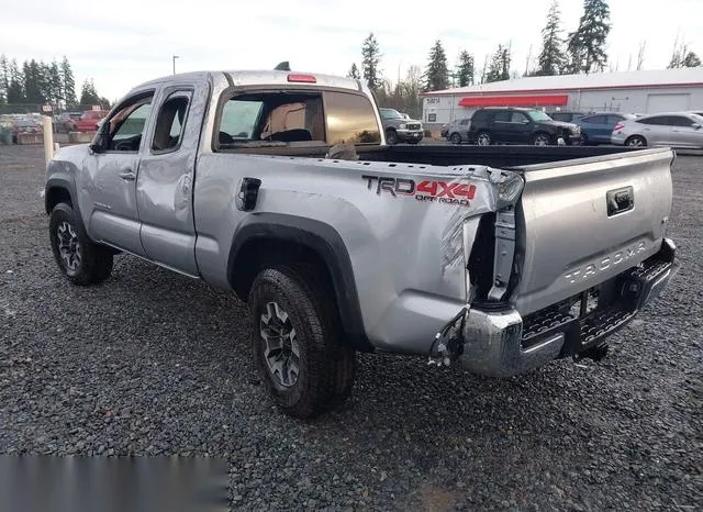 3TYSZ5AN2PT107858 2023 2023 Toyota Tacoma- Trd Off Road 3