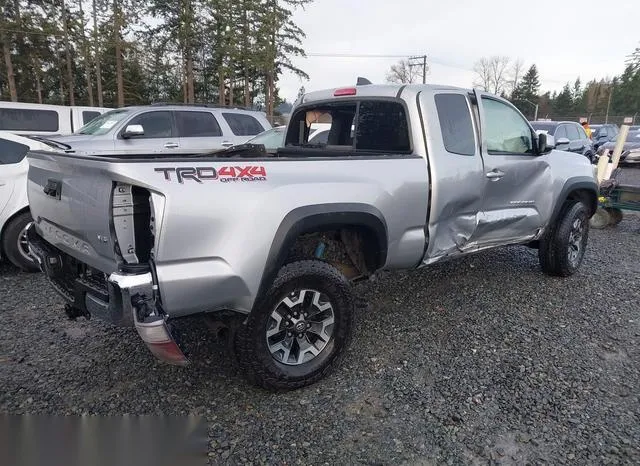 3TYSZ5AN2PT107858 2023 2023 Toyota Tacoma- Trd Off Road 4