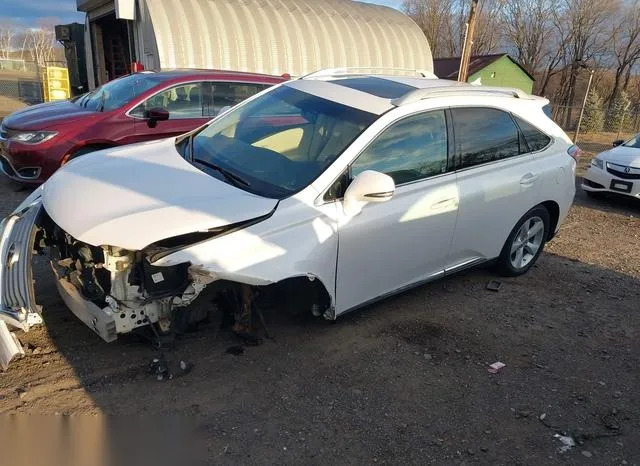 2T2BK1BA6DC211175 2013 2013 Lexus RX- 350 2