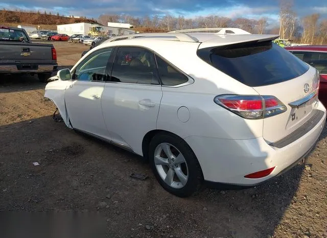 2T2BK1BA6DC211175 2013 2013 Lexus RX- 350 3