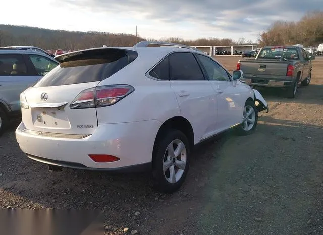 2T2BK1BA6DC211175 2013 2013 Lexus RX- 350 4