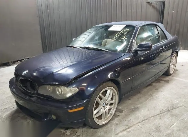 WBABW53414PJ95958 2004 2004 BMW 3 Series- 330CI 2