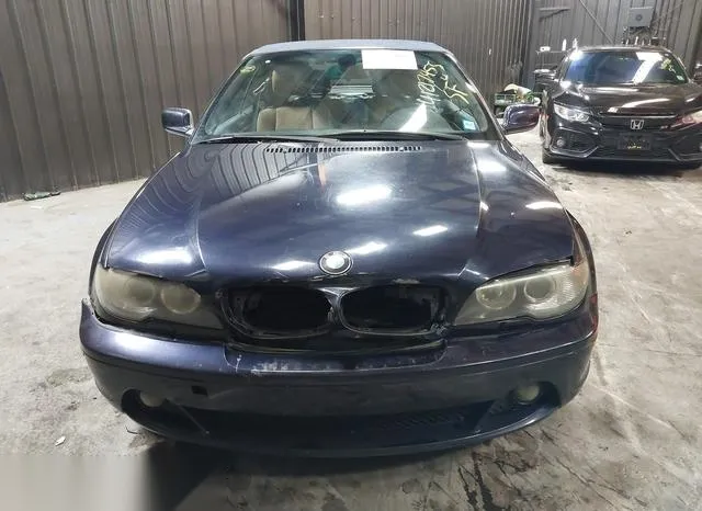 WBABW53414PJ95958 2004 2004 BMW 3 Series- 330CI 6