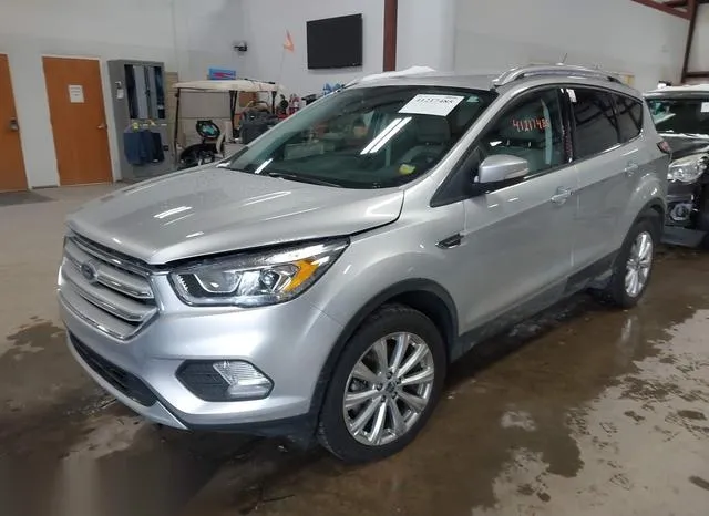 1FMCU9J92HUA64785 2017 2017 Ford Escape- Titanium 2