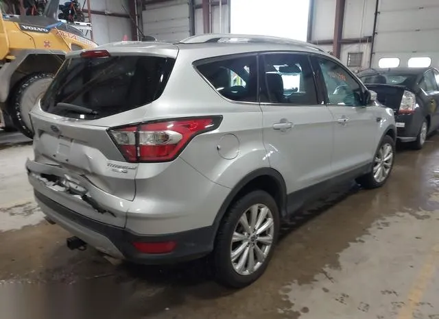 1FMCU9J92HUA64785 2017 2017 Ford Escape- Titanium 4