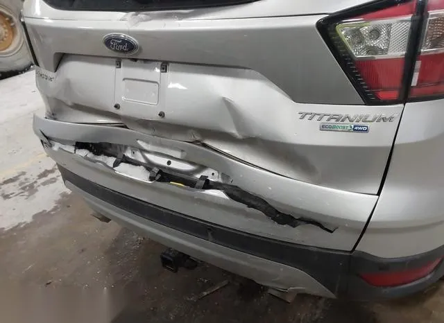 1FMCU9J92HUA64785 2017 2017 Ford Escape- Titanium 6