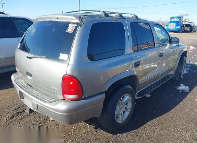 1B4HS28Z61F534398 2001 2001 Dodge Durango- R/T 4