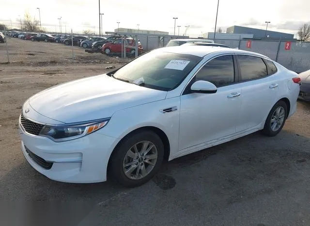 5XXGT4L34JG208756 2018 2018 KIA Optima- LX 2