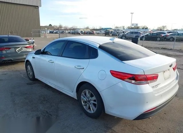 5XXGT4L34JG208756 2018 2018 KIA Optima- LX 3