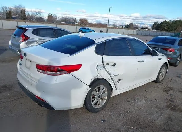 5XXGT4L34JG208756 2018 2018 KIA Optima- LX 4