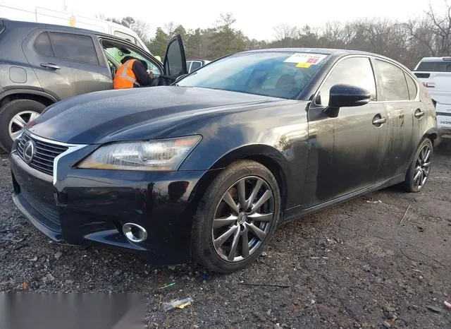 JTHBE1BL1D5000538 2013 2013 Lexus GS- 350 2