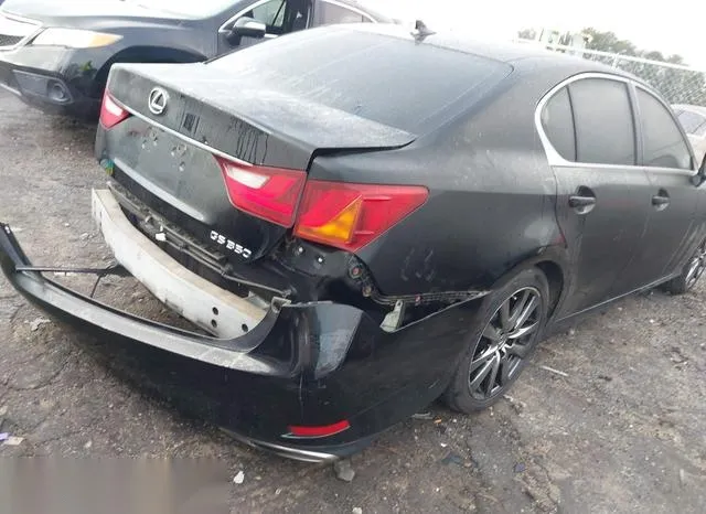 JTHBE1BL1D5000538 2013 2013 Lexus GS- 350 4