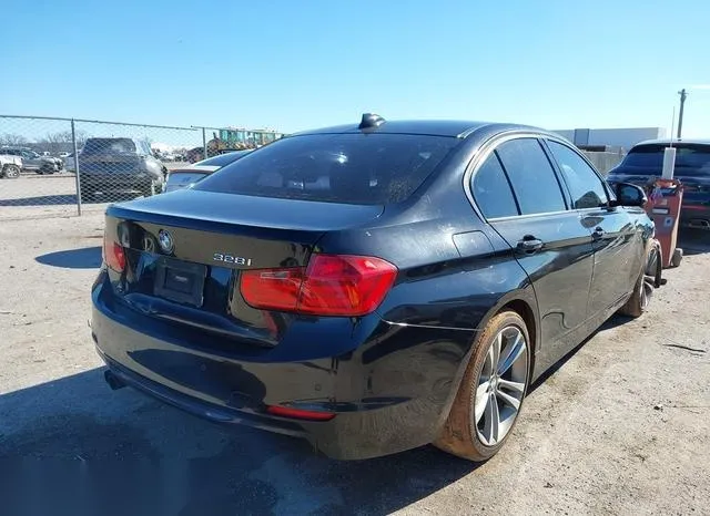 WBA3A5C50EP603489 2014 2014 BMW 3 Series- 328I 4