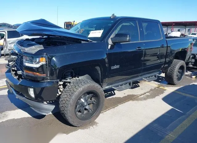 3GCUKREC4HG240369 2017 2017 Chevrolet Silverado 1500- 2LT 2