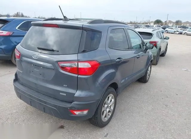 MAJ3P1TEXJC232360 2018 2018 Ford Ecosport- SE 4