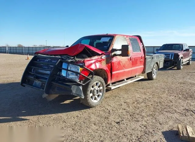 1FT7W2B65FED53310 2015 2015 Ford F-250- Lariat 2