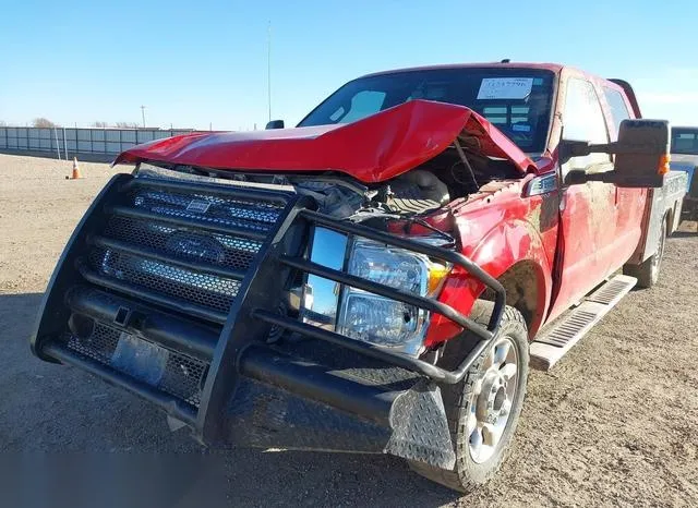 1FT7W2B65FED53310 2015 2015 Ford F-250- Lariat 6